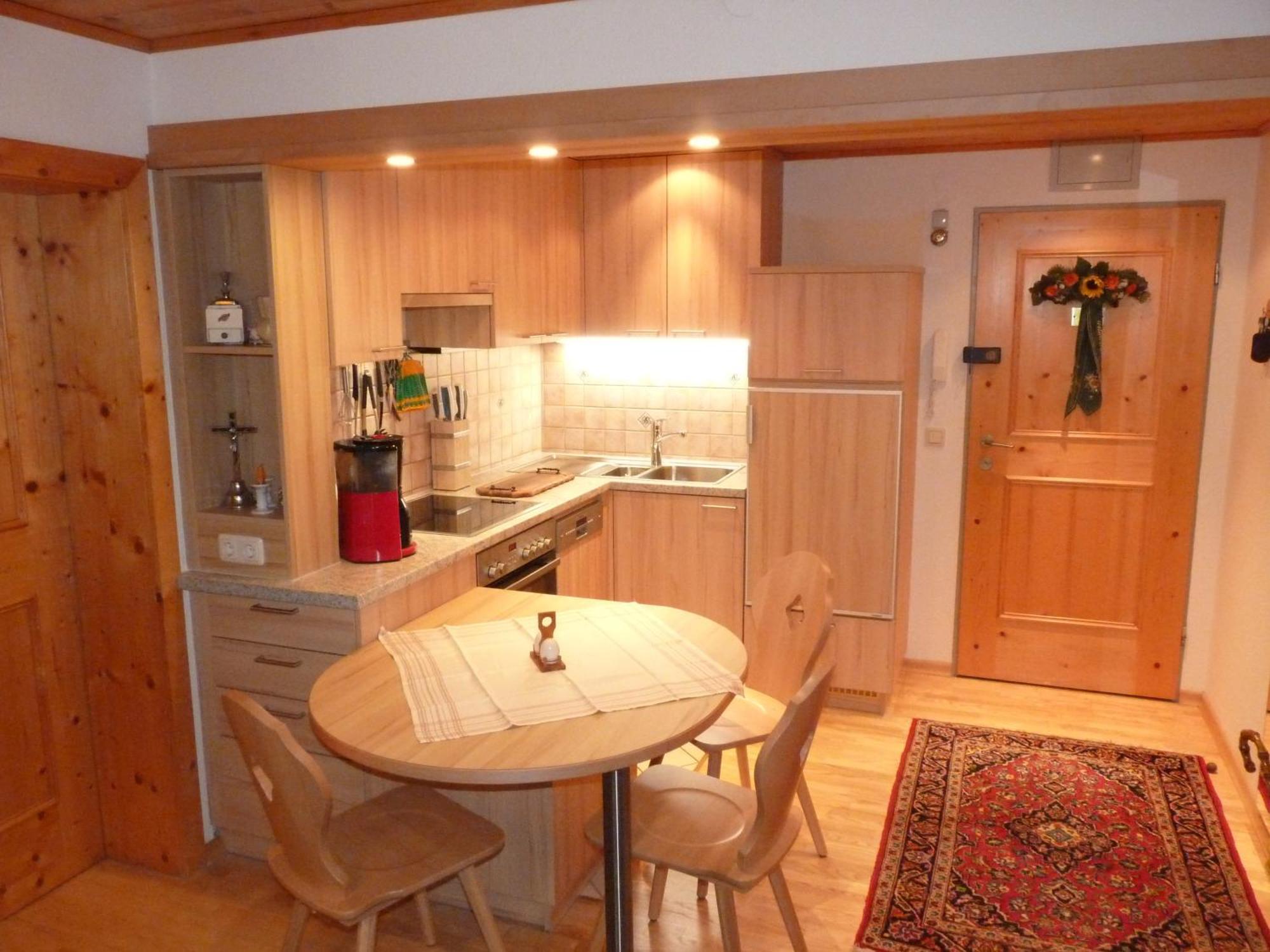 Apartment Anna Бад Гащайн Екстериор снимка