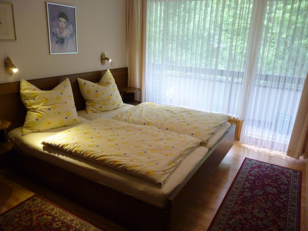 Apartment Anna Бад Гащайн Екстериор снимка