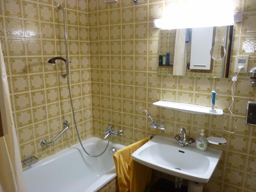 Apartment Anna Бад Гащайн Екстериор снимка
