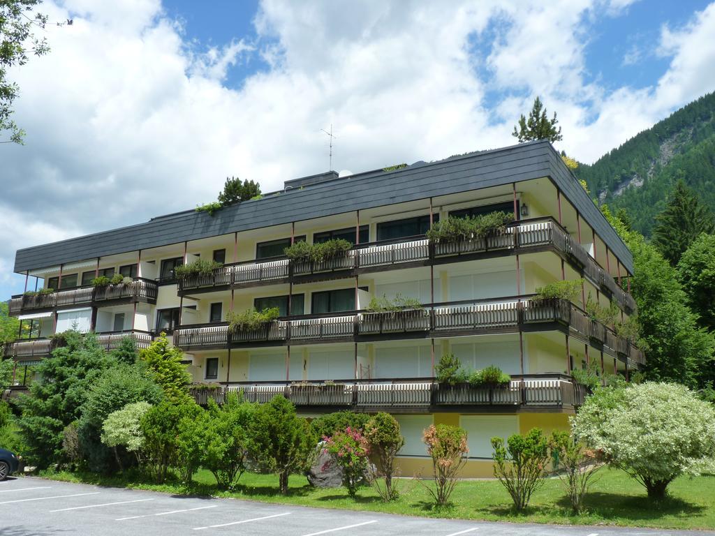 Apartment Anna Бад Гащайн Екстериор снимка