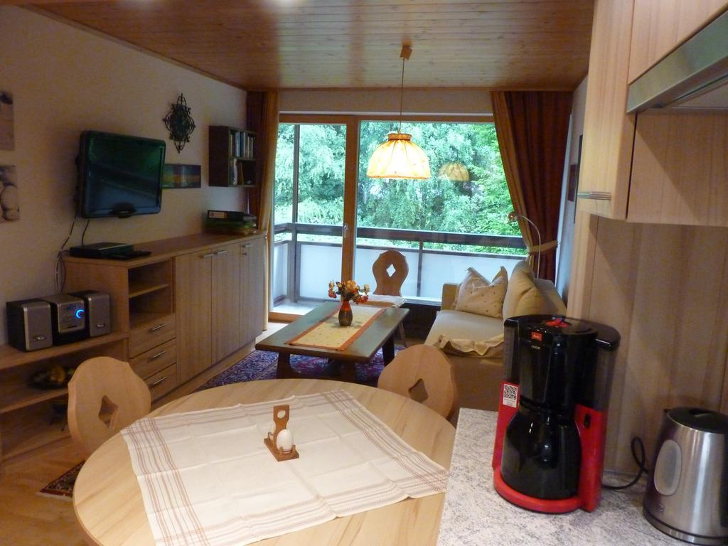 Apartment Anna Бад Гащайн Екстериор снимка