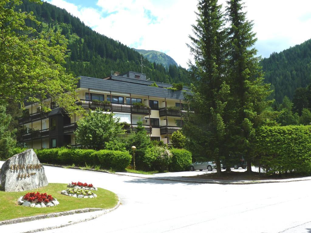 Apartment Anna Бад Гащайн Екстериор снимка