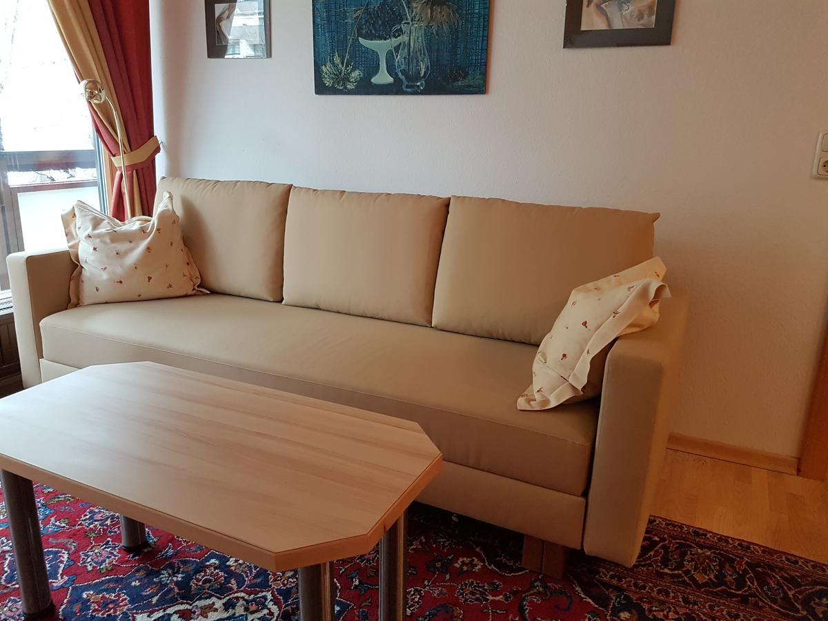 Apartment Anna Бад Гащайн Екстериор снимка